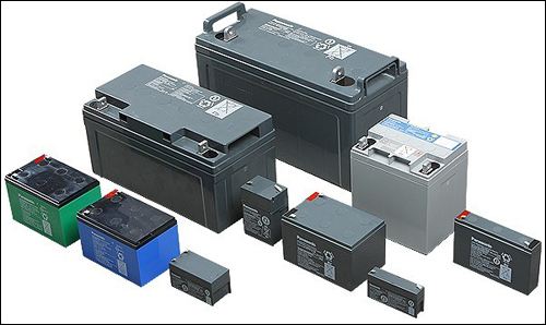 不间断电源常用的三种蓄电池说明